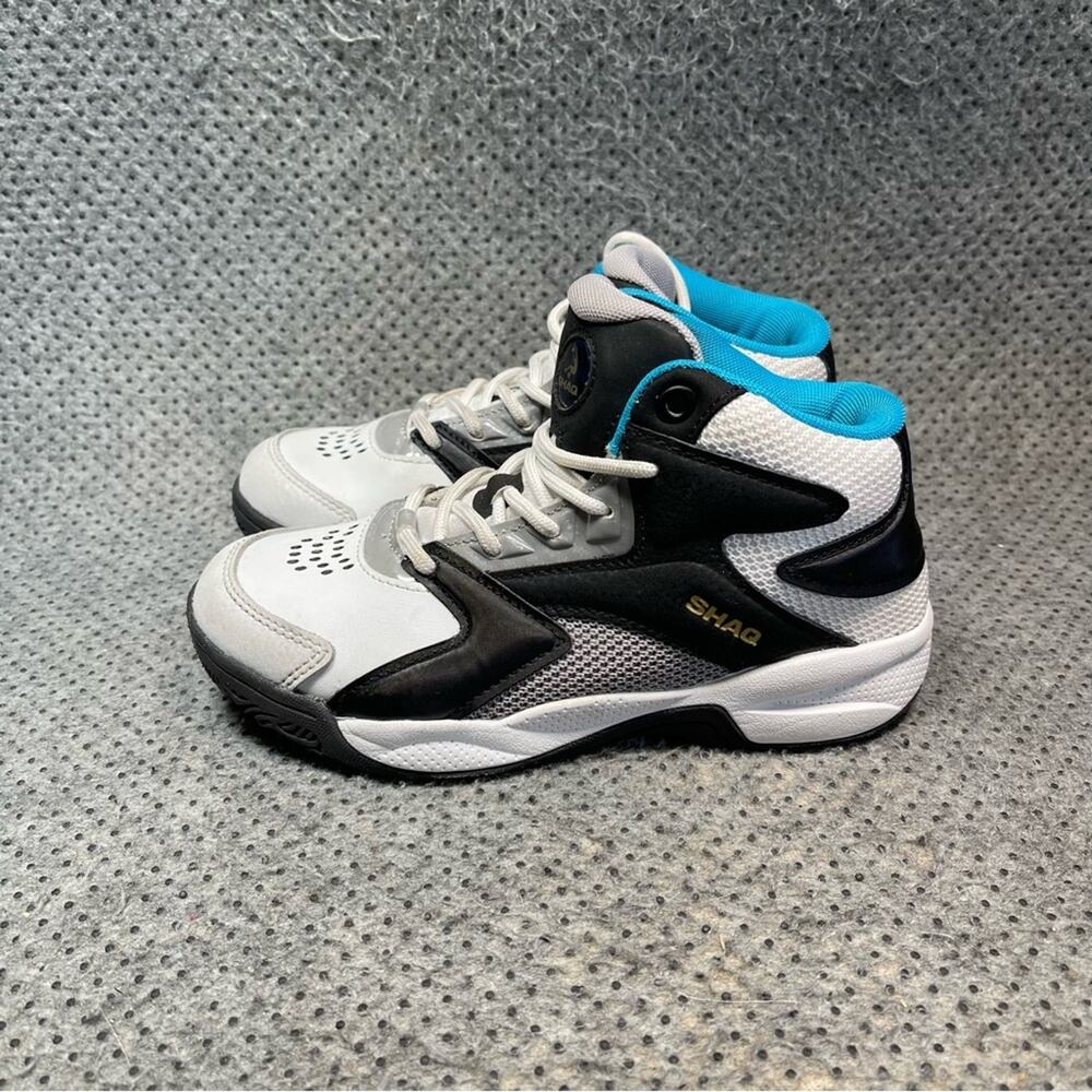 Shaw Motivate Basketball Shoes Size 2 Boys
